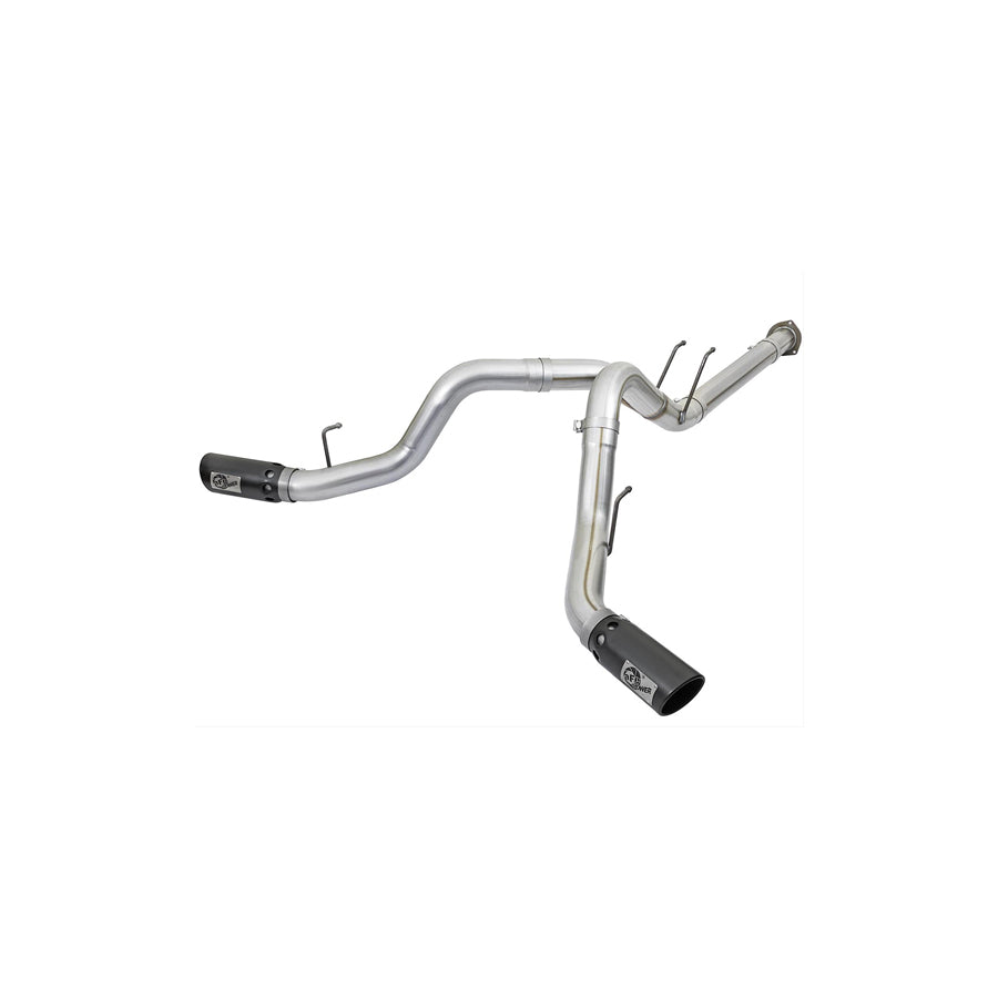  aFe 49-03092-B DPF-Back Exhaust System Ford Diesel Trucks 17-21 V8-6.7L (td)  | ML Performance US Car Parts