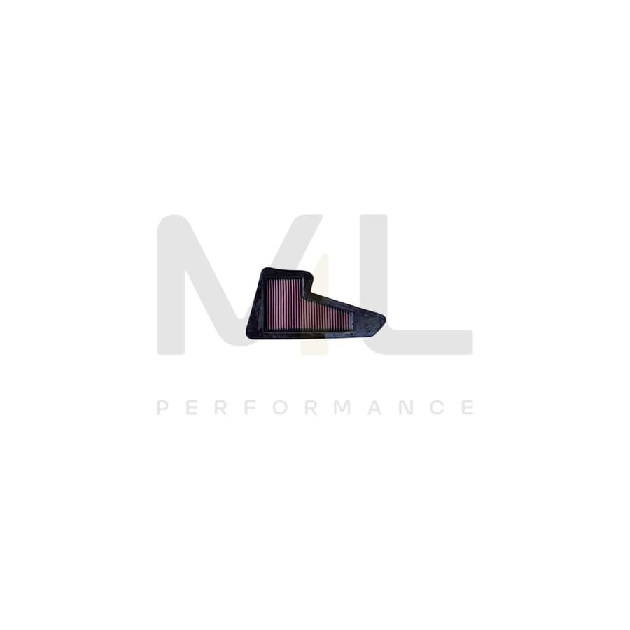 K&N HA-6500 Replacement Air Filter | ML Car Parts UK | ML Performance
