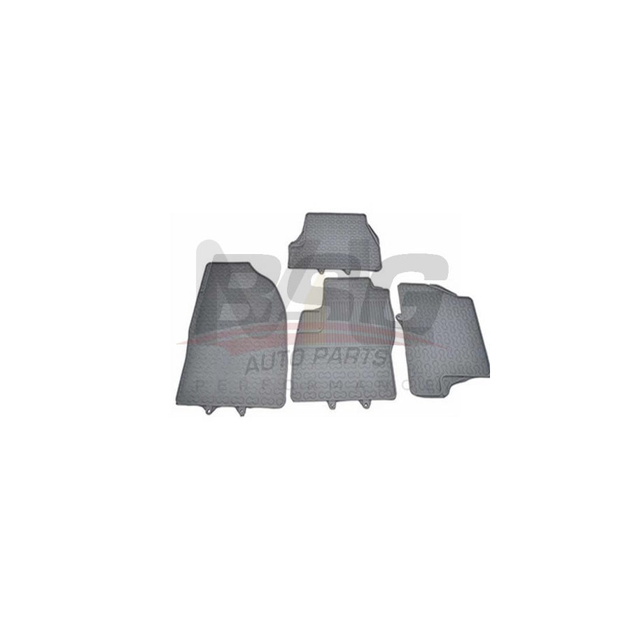 BSG BSG 30-934-010 Floor Mat for FORD FOCUS