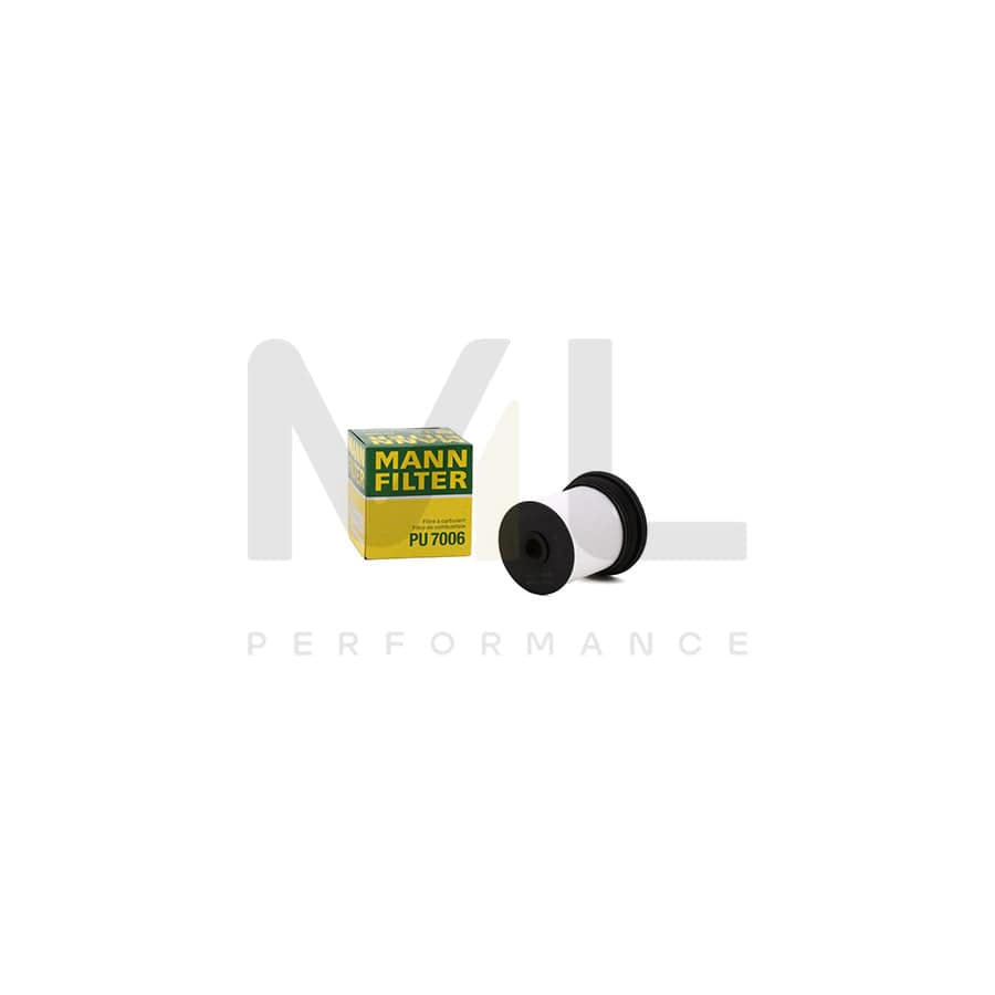 MANN-FILTER PU 7006 Fuel filter Filter Insert