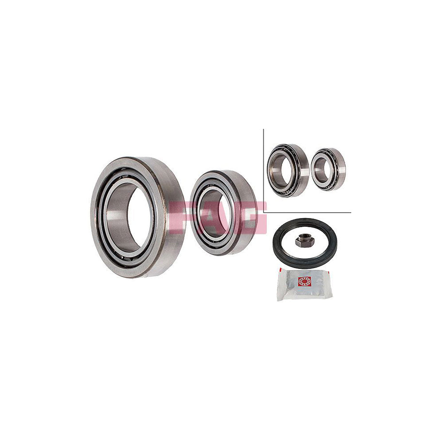 FAG 713 6114 90 Wheel Bearing Kit For VW Lt