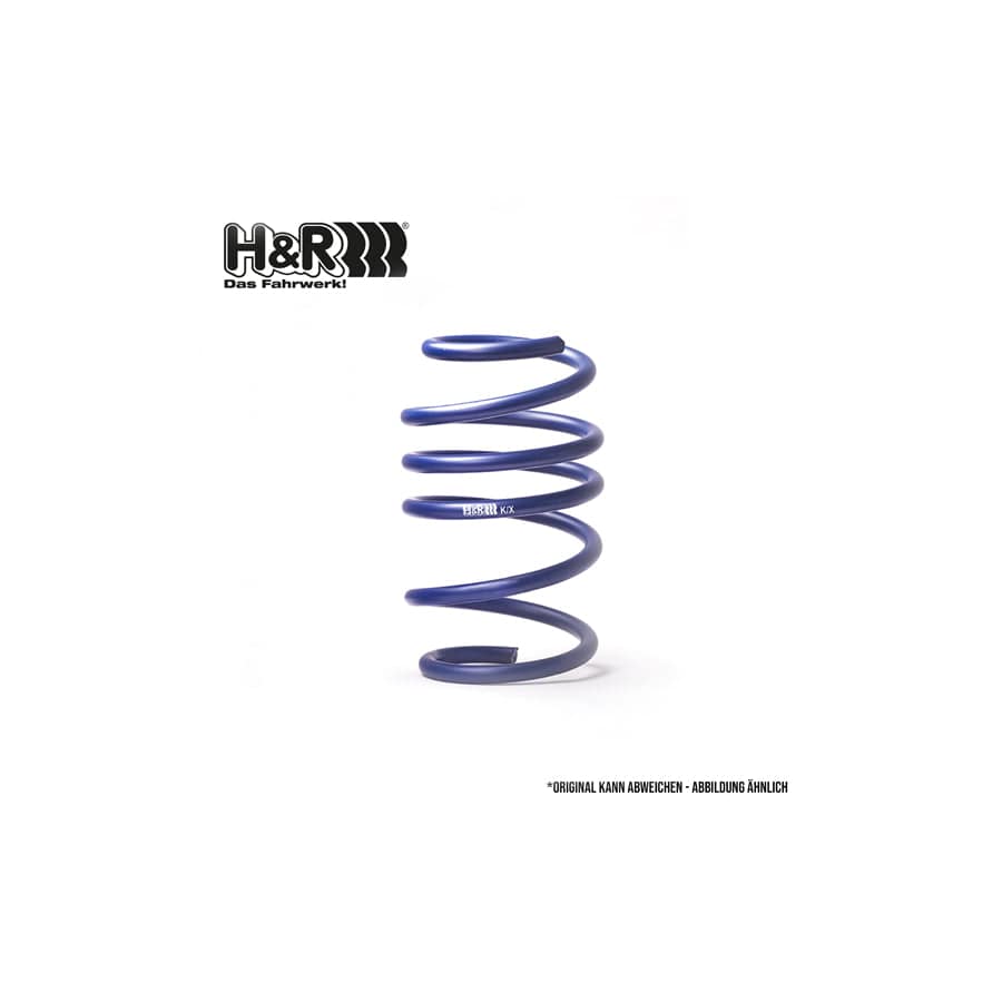 H&R 28936VA2 Performance Lowering Spring | ML Performance US Car Parts