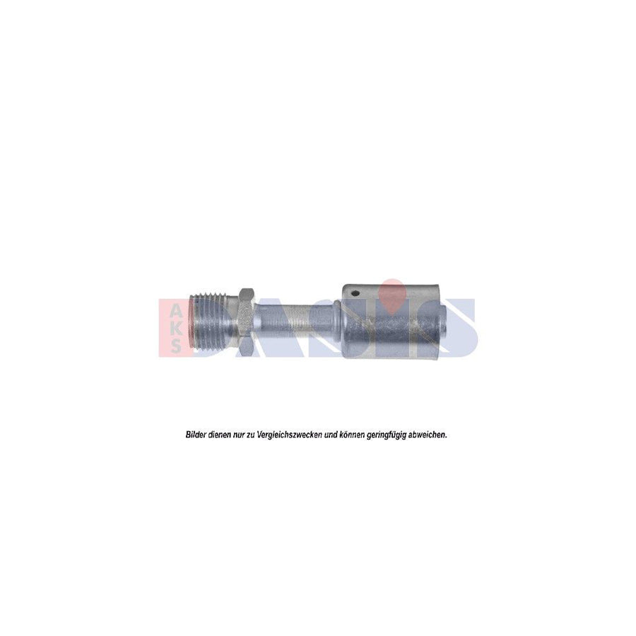 AKS Dasis 910738N Connection Piece, Hose Line