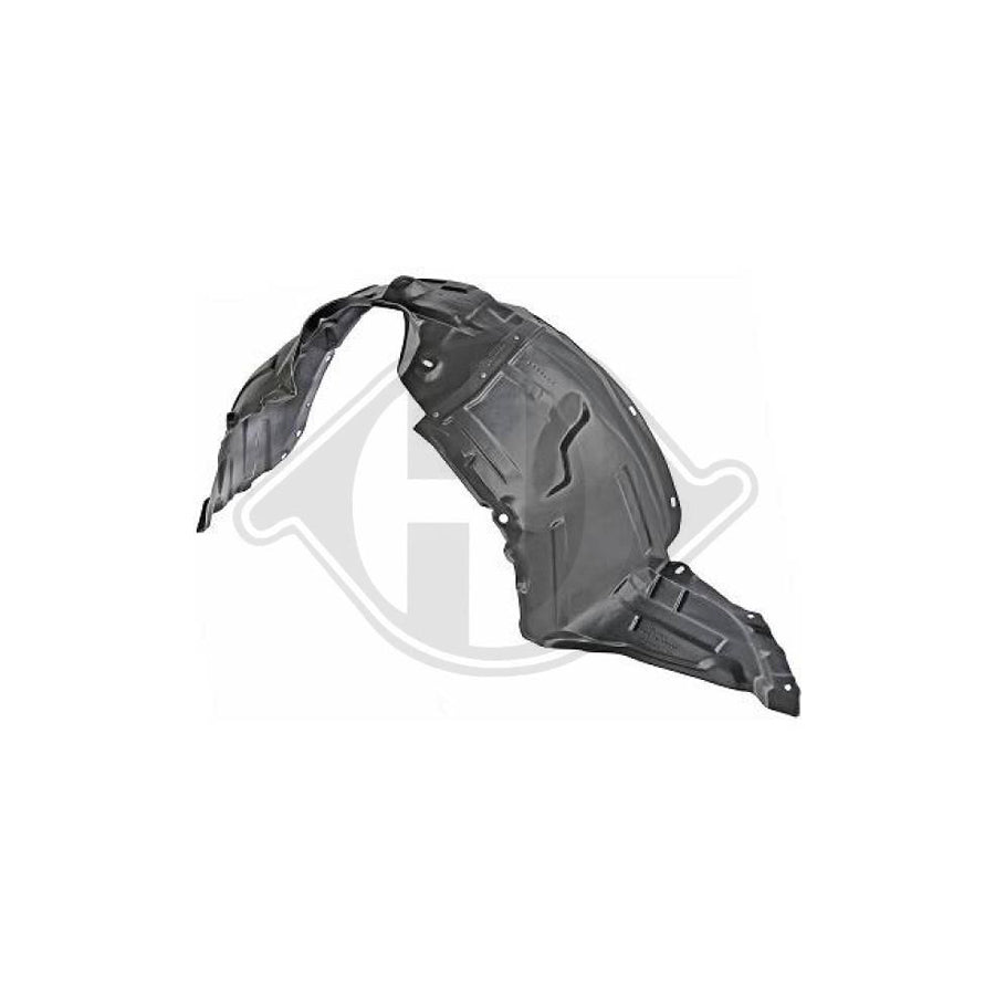 Diederichs 5618009 Panelling, Mudguard for MAZDA 3
