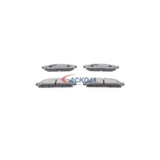 Ackoja A37-0028 Brake Pad Set | ML Performance US
