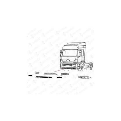 Covind 943/117 Bumper