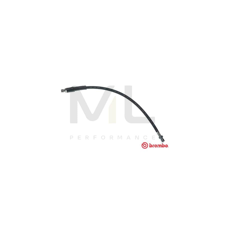 BREMBO T 50 019 Brake Hose suitable for MERCEDES-BENZ G-Class 495mm, F10X1 | ML Performance Car Parts