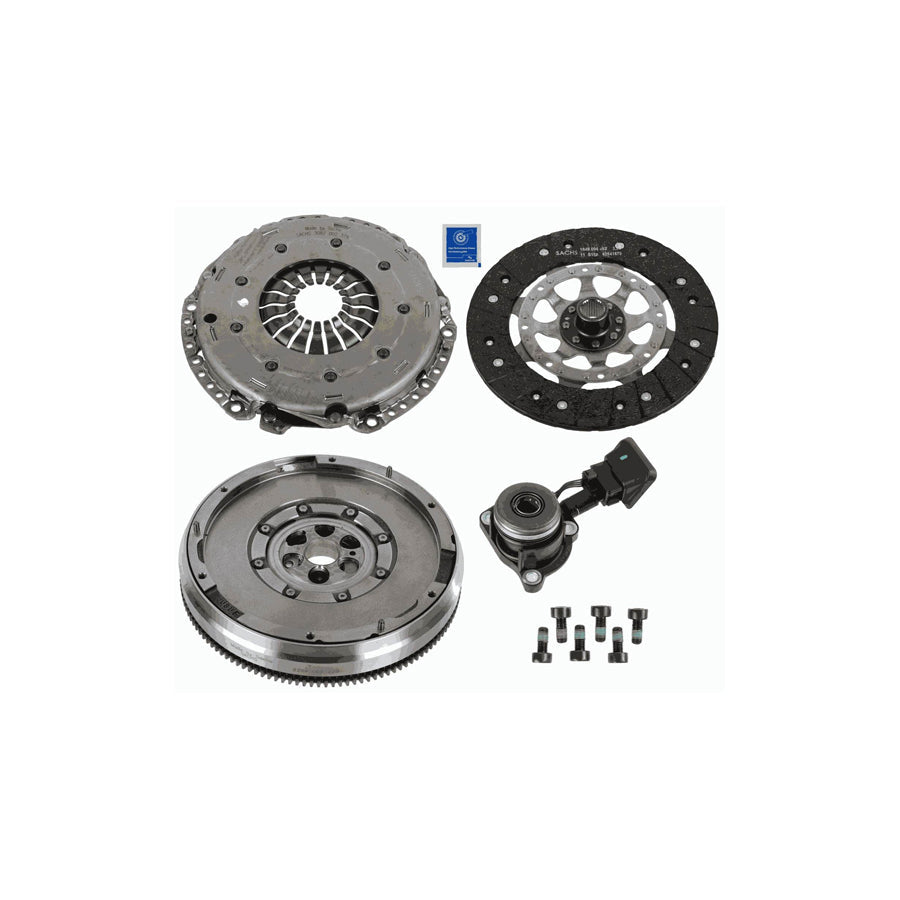 Sachs 2290 601 160 Clutch Kit