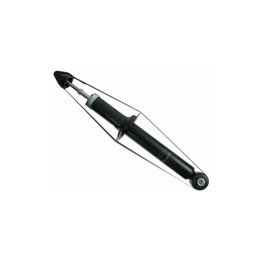 Sachs 313 977 Shock Absorber For Mitsubishi Colt