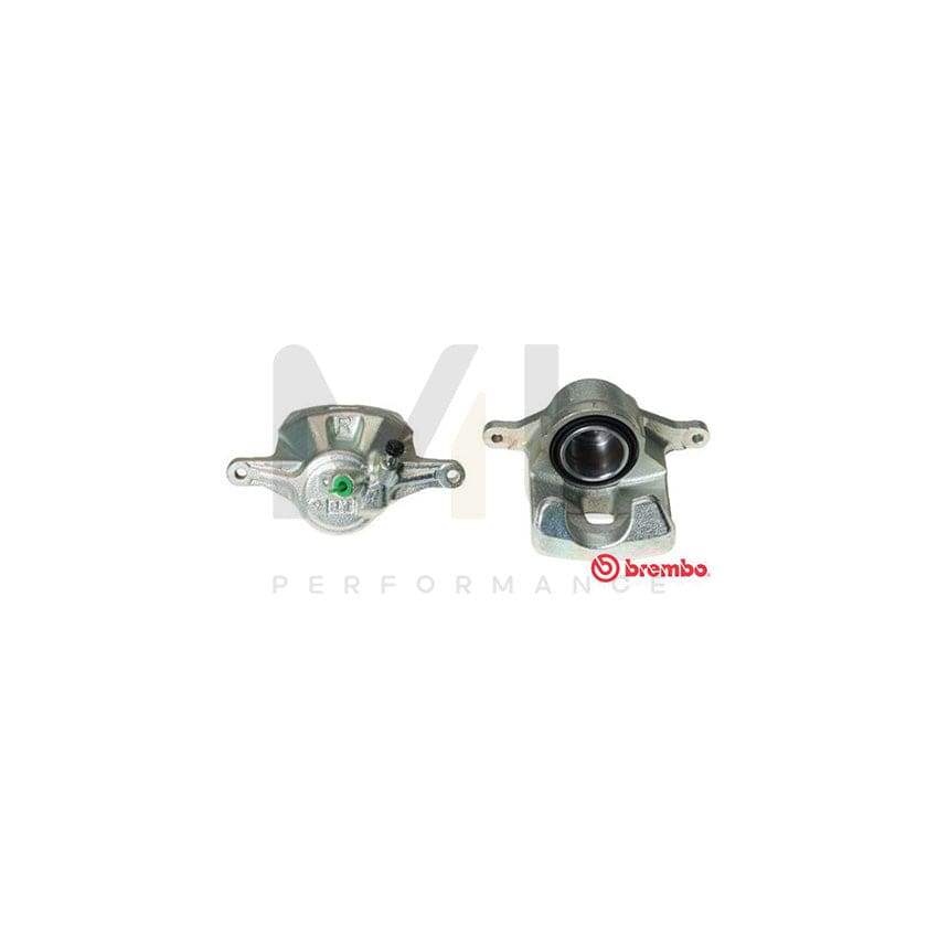BREMBO T 68 051 Brake Hose Front Axle, 251mm, M10X1 | ML Performance Car Parts