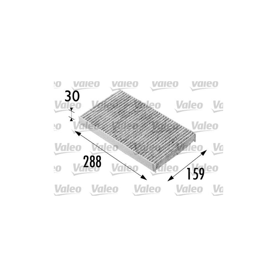 Valeo Climfilter Protect 698687 Pollen Filter | ML Performance US Car Parts