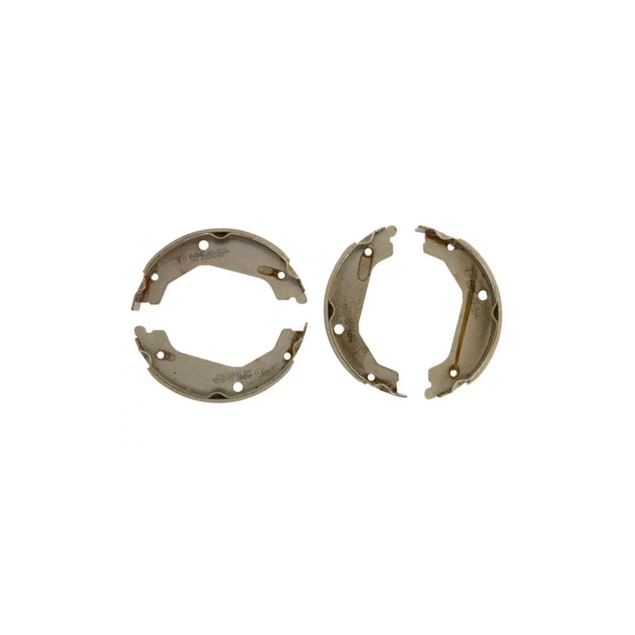 ABE C00529ABE Handbrake Shoes for Hyundai Terracan