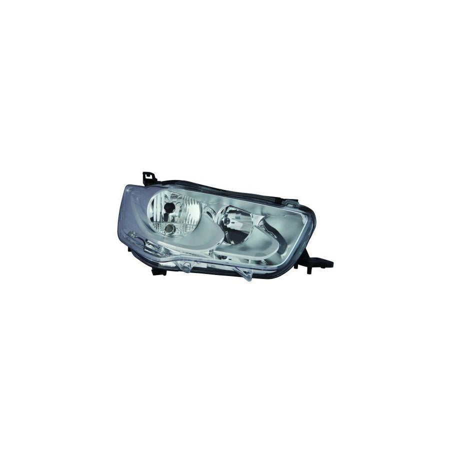 Abakus 5521142Rldemn Headlight for Citroen C-Elysée Saloon