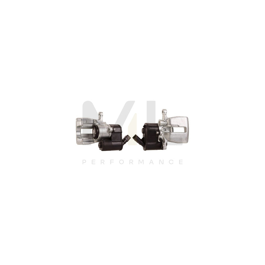 HELLA 8AC 355 396-731 Brake Caliper for AUDI A6 without holder