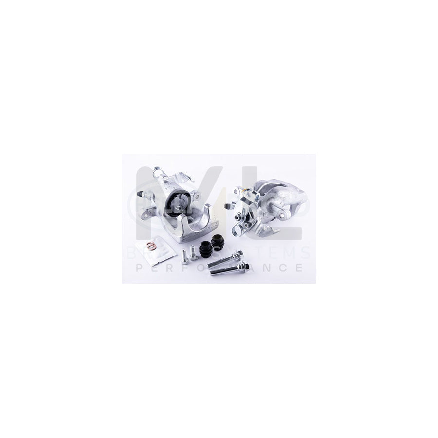 HELLA 8AN 355 784-821 Brake Caliper without holder