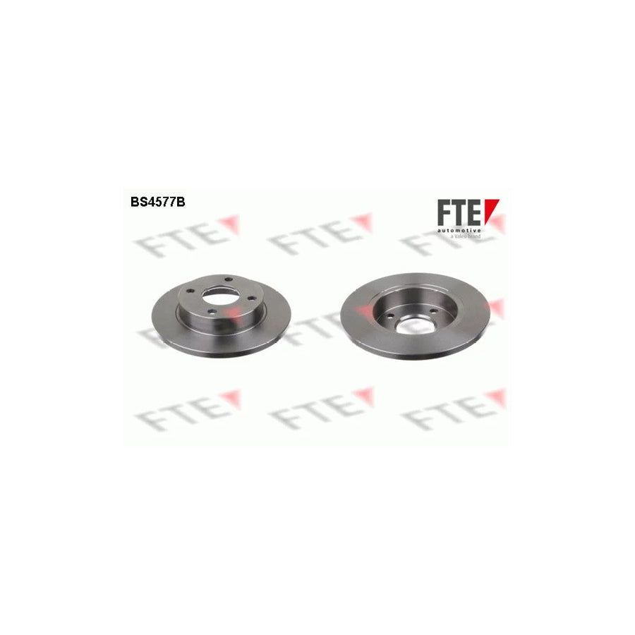 FTE Bs4577B Brake Disc