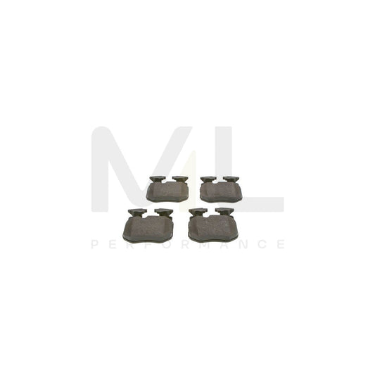 Bosch 0986424431 Brake Pad Set BP2288 | ML Performance Car Parts