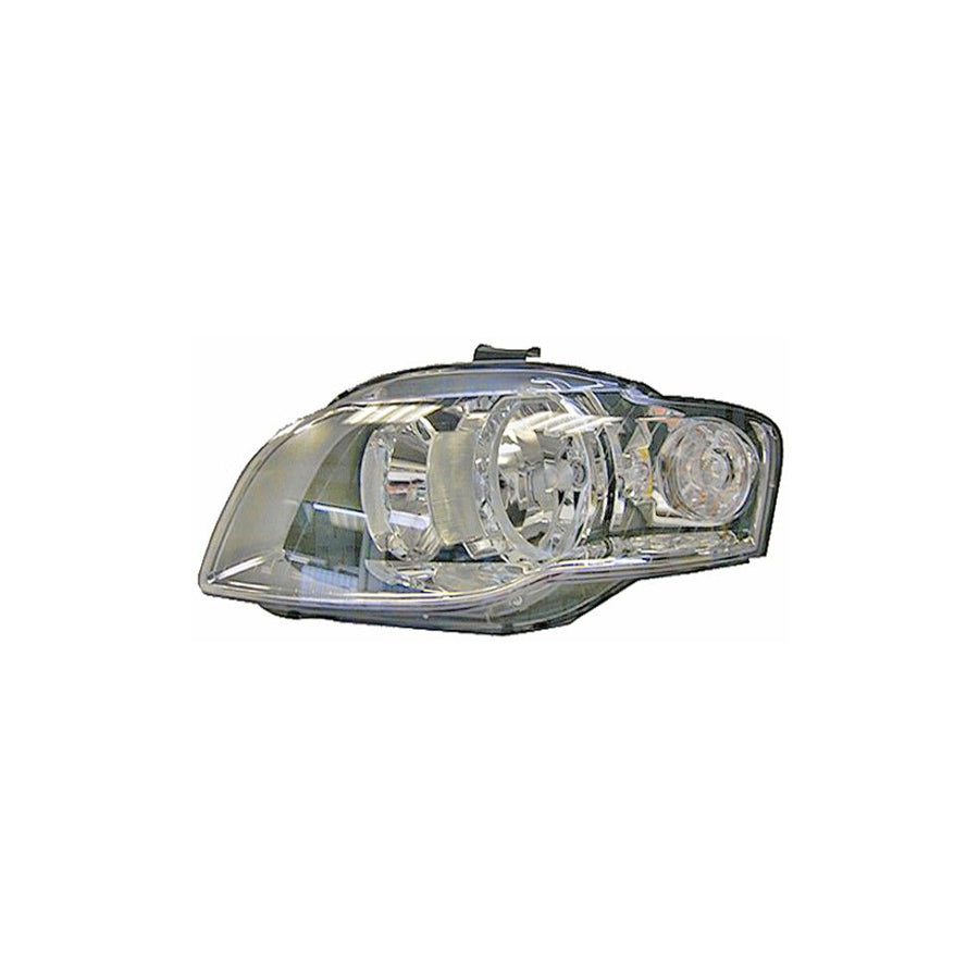 Hella 1EL 354 354-031 Headlight For Audi A4