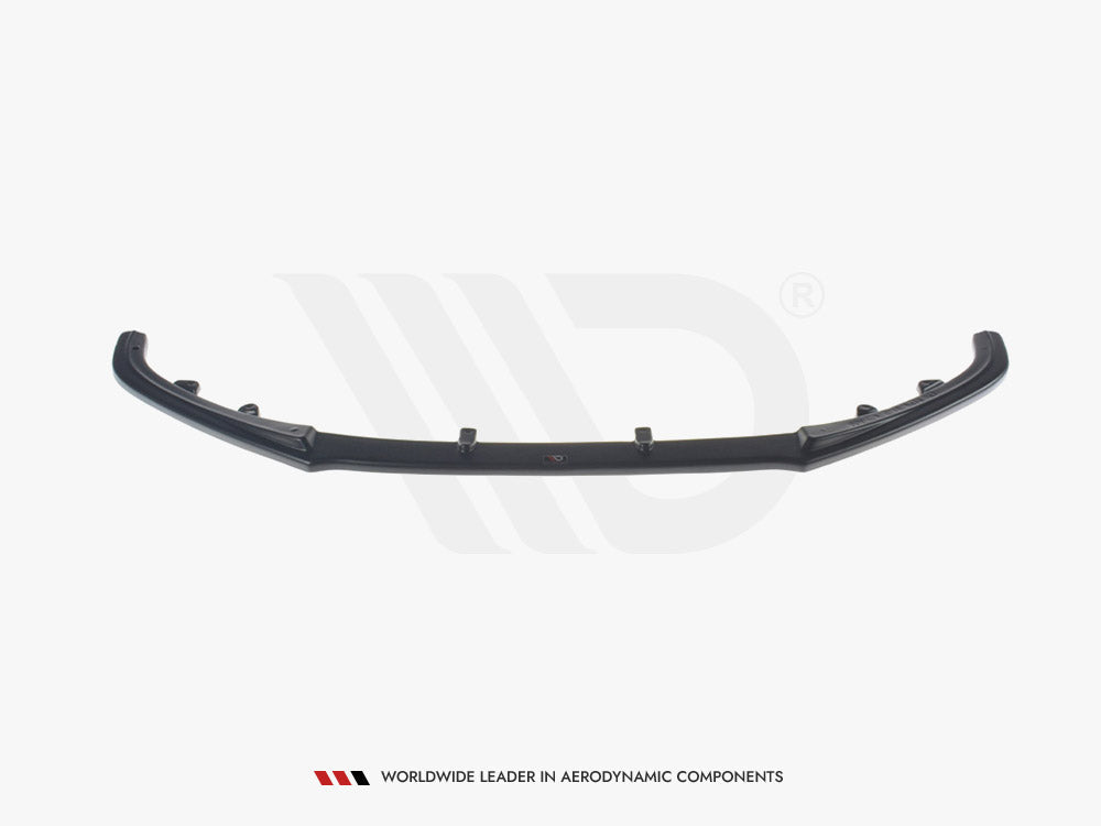 Maxton Design MA-CX-5-1F-FD1T Front Splitter V.1 Mazda CX-5 Facelift (2015-2017) | ML Performance UK Car Parts