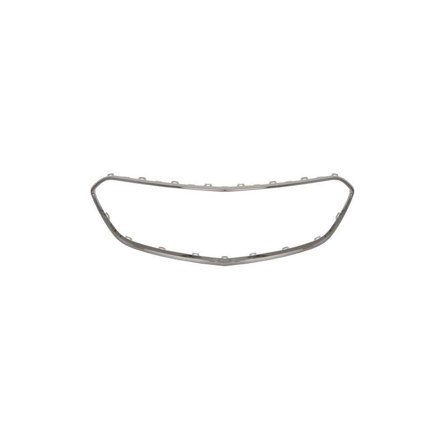 Blic 6502-07-5029912P Trim / Protective Strip, Radiator Grille For Opel Mokka / Mokka X (J13)