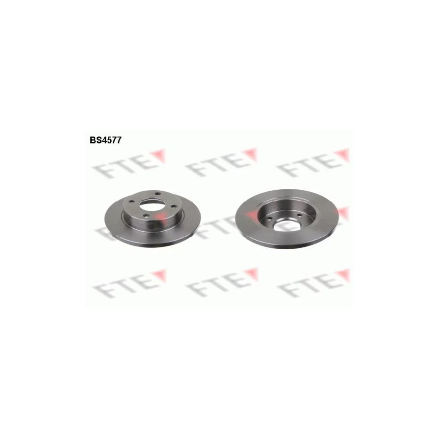 FTE Bs4577 Brake Disc
