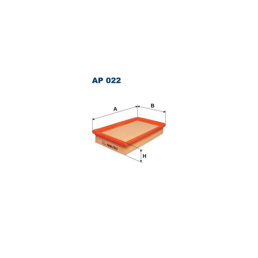 Filtron Ap 022 Air Filter