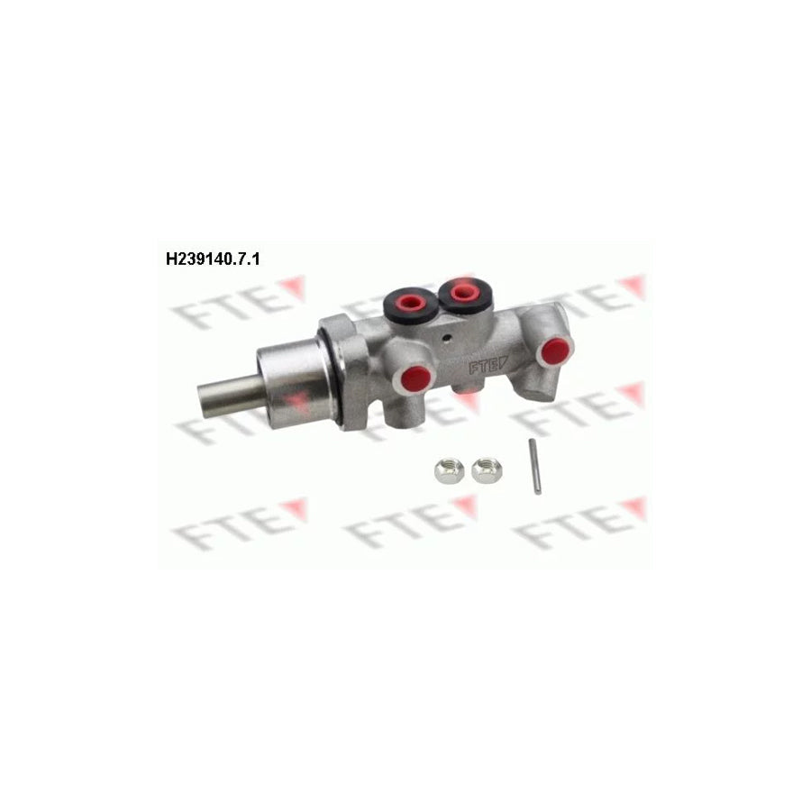 FTE 9220287 Brake Master Cylinder for Skoda Octavia