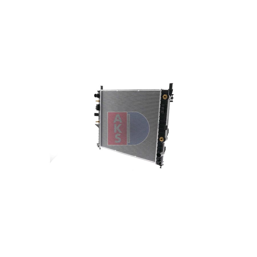 AKS Dasis 121180N Engine Radiator Suitable for Mercedes-Benz ML-Class (W163)