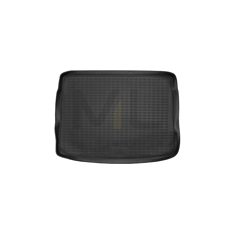 WALSER 70862 Car boot tray for VW Golf V Hatchback (1K1) Elastomer, Nonslip