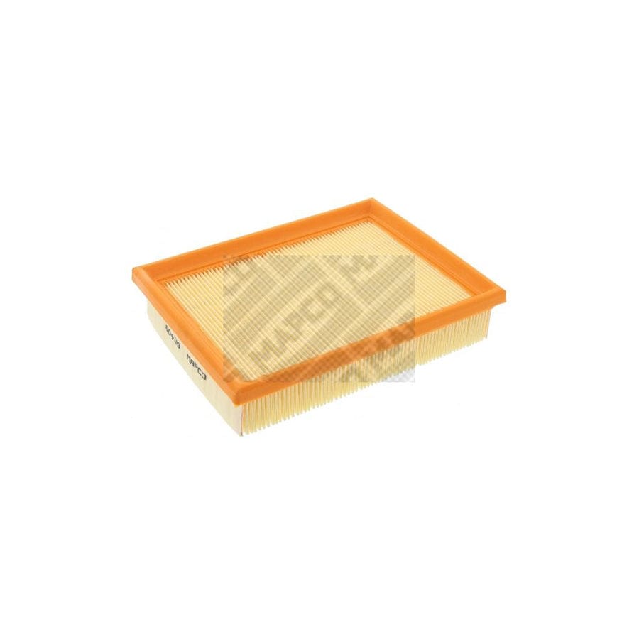 Mapco 60439 Air Filter For Ford Fiesta Mk3 Hatchback (Gfj)