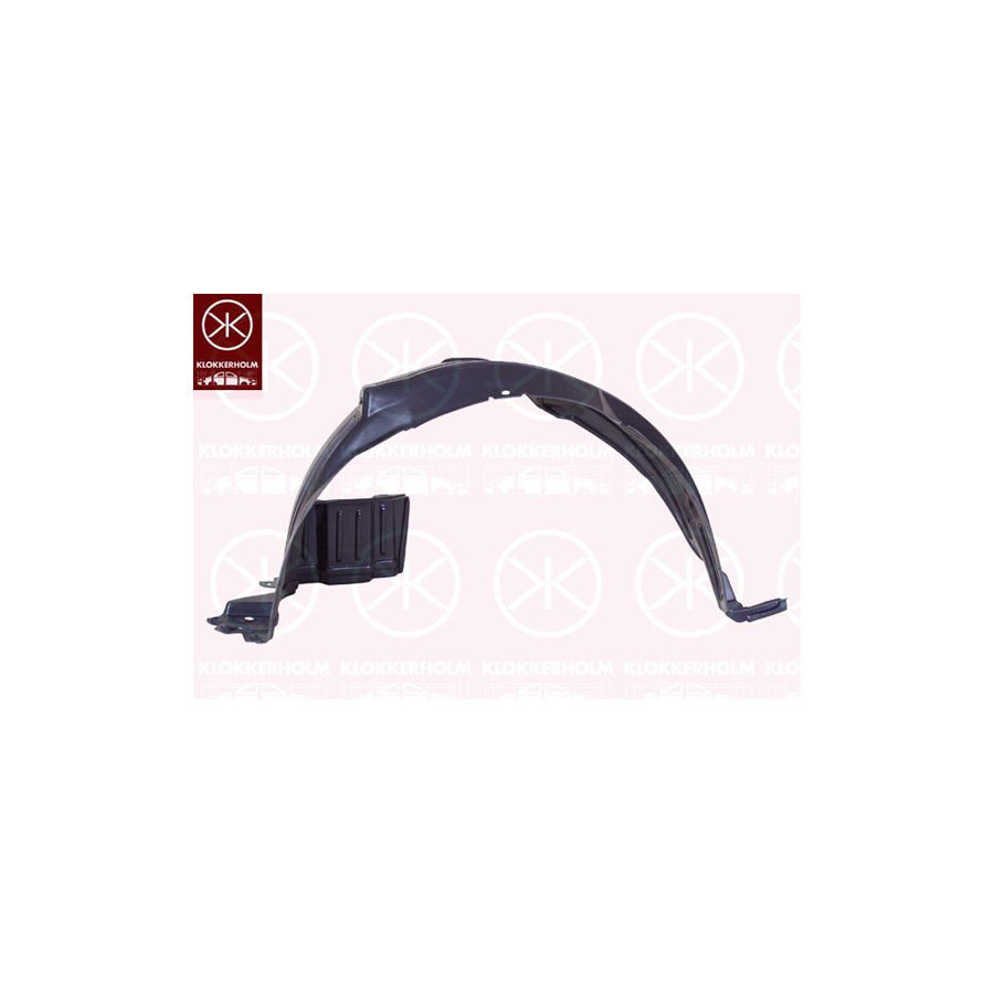 Klokkerholm 5500387 Panelling, Mudguard