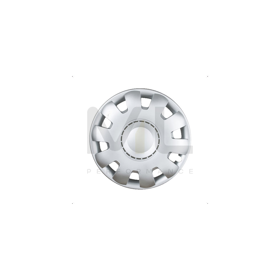 LEOPLAST VENUS SR 15 Wheel trims 15 Inch Silver