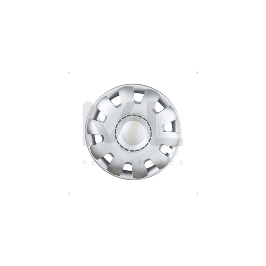LEOPLAST VENUS SR 15 Wheel trims 15 Inch Silver