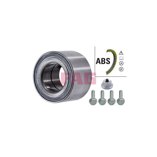 FAG 713 6123 10 Wheel Bearing Kit