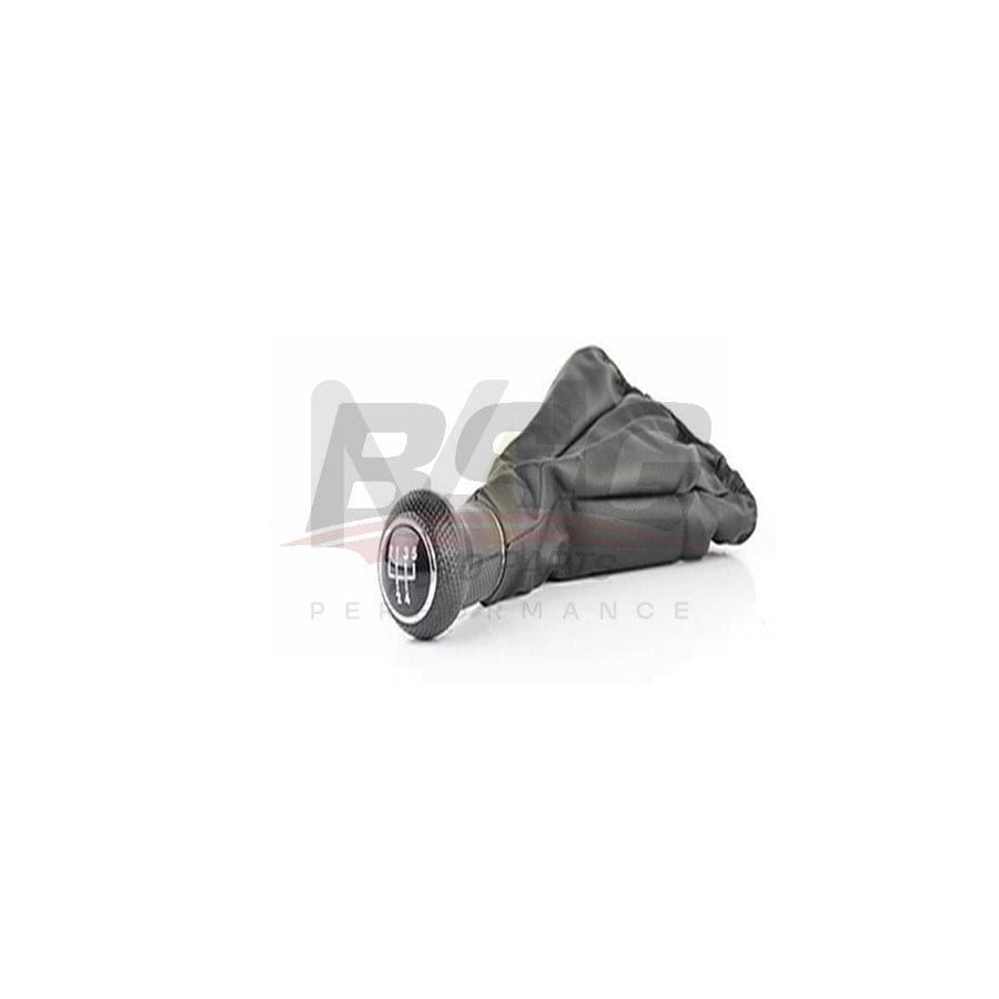 BSG BSG 90-465-008 Gear Lever Gaiter Black