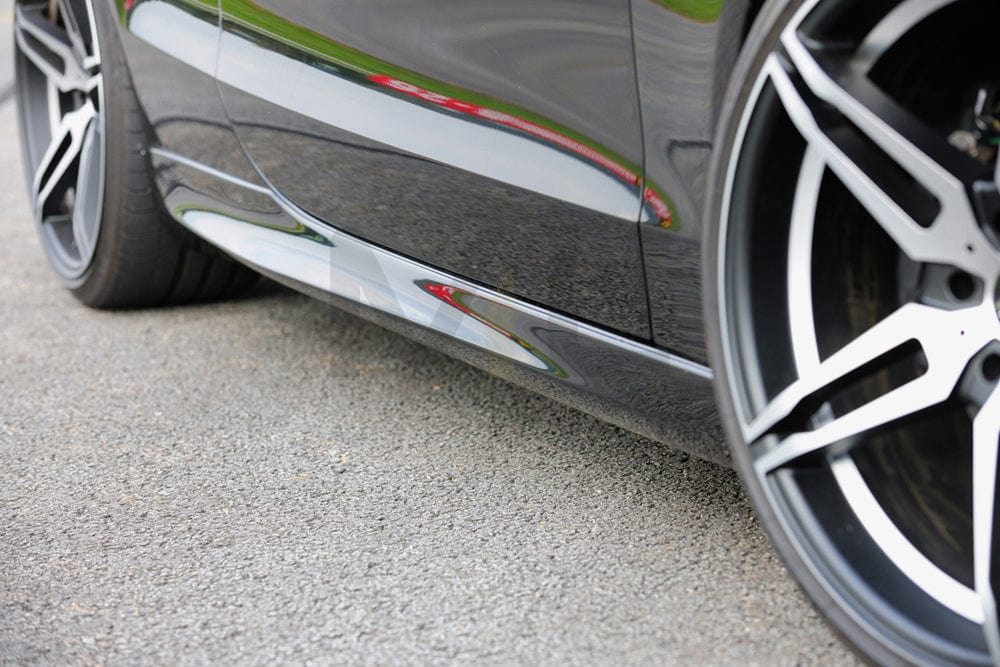 Rieger 00055449 Audi B8 B81 Side Skirt (A5 & S5) 5 | ML Performance UK Car Parts