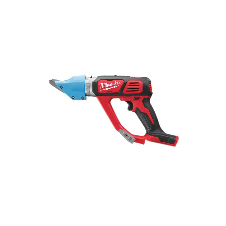 Milwaukee Power Tools MILM18BMS200 M18 BMS20-0 2.0mm Plate Shears 18V Bare Unit
