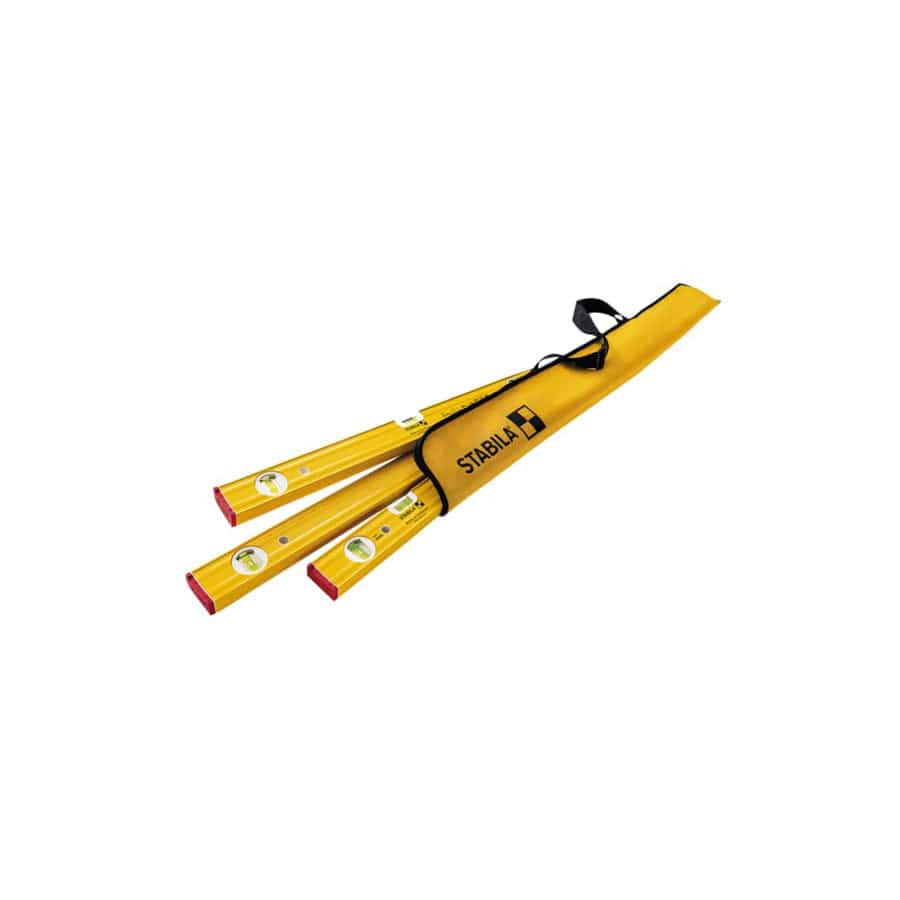 Stabila STB80ASPSET 80 AS Pro Level 19714 Set, 4 Piece