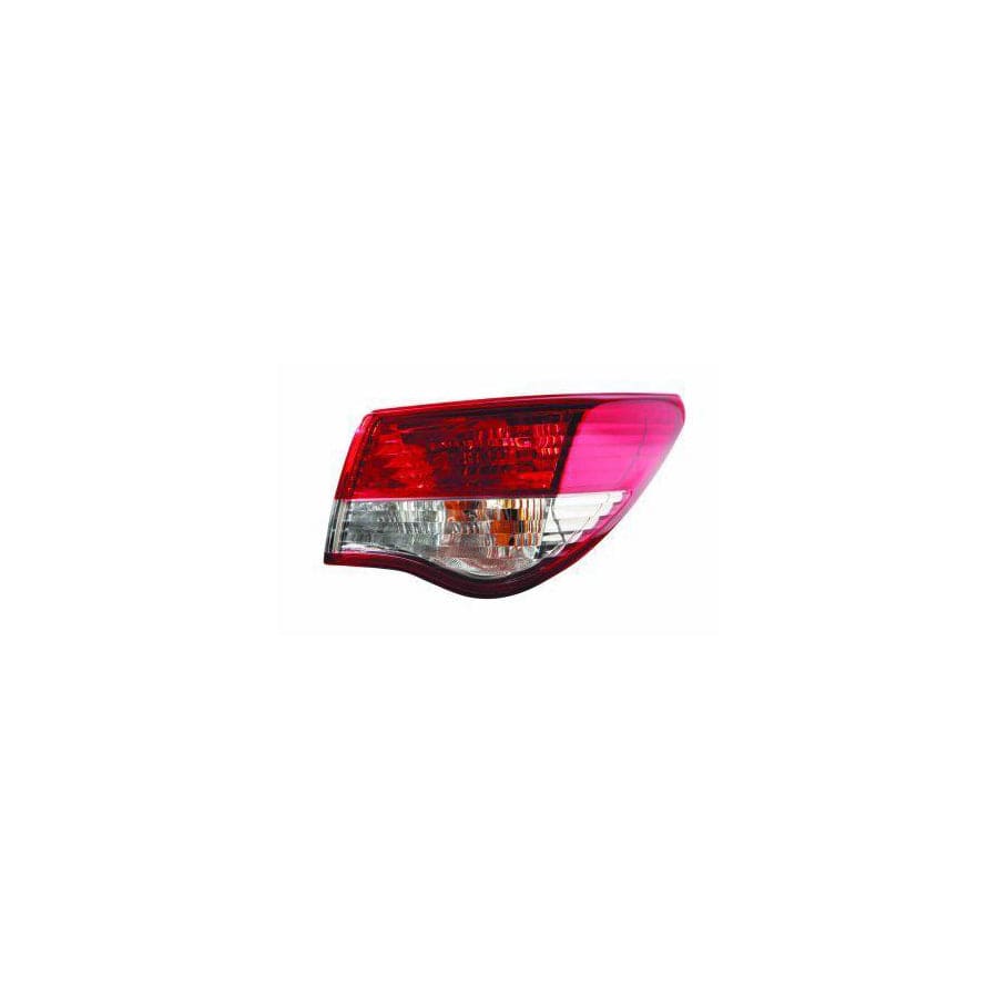 Abakus 1151933Lu Rear Light