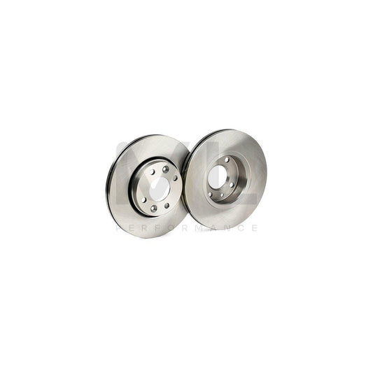 FERODO PREMIER DDF1978 Brake Disc Vented, with bolts/screws | ML Performance Car Parts