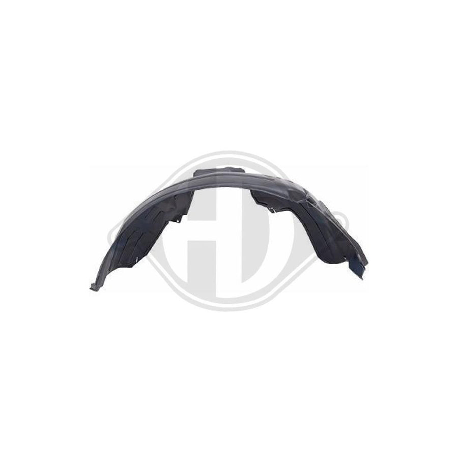 Diederichs 3462208 Panelling, Mudguard for FIAT STILO