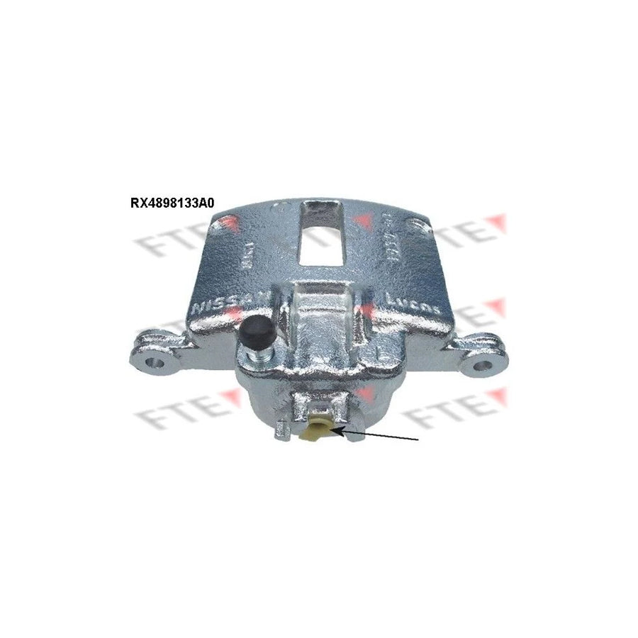 FTE Rx4898133A0 Brake Caliper for Nissan Micra II Hatchback (K11)
