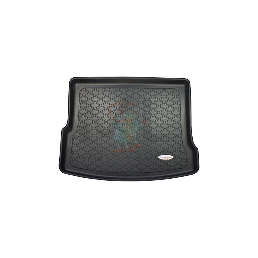 RENSI 43418 Car boot tray for VW Tiguan II (AD1) Plastic, fits bottom/lower cargo floor