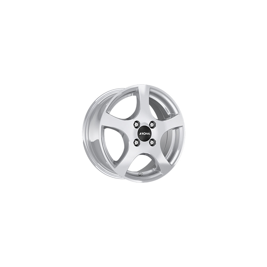 Ronal CA2 6x14 ET30 CA2.4604.031/710 Silver Wheel