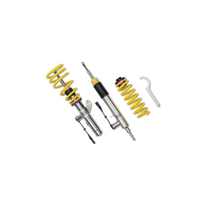 KW 39020001 BMW E81 E87 DDC ECU Coilovers (116d, 116i, 118d, 118i, 120d, 120i, 123d, 130i) 2 | ML Performance US Car Parts