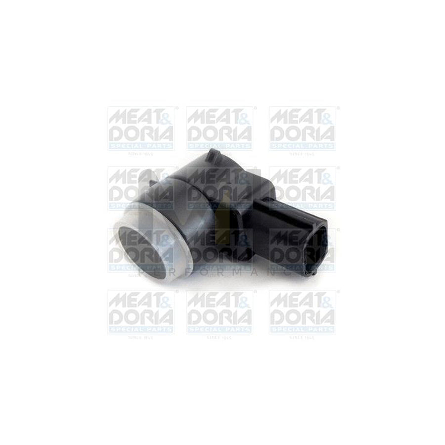 MEAT & DORIA 94629 Parking sensor Rear, Grey, Ultrasonic Sensor