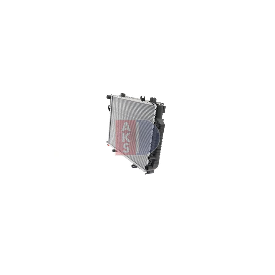 AKS Dasis 121360N Engine Radiator Suitable for Mercedes-Benz C-Class