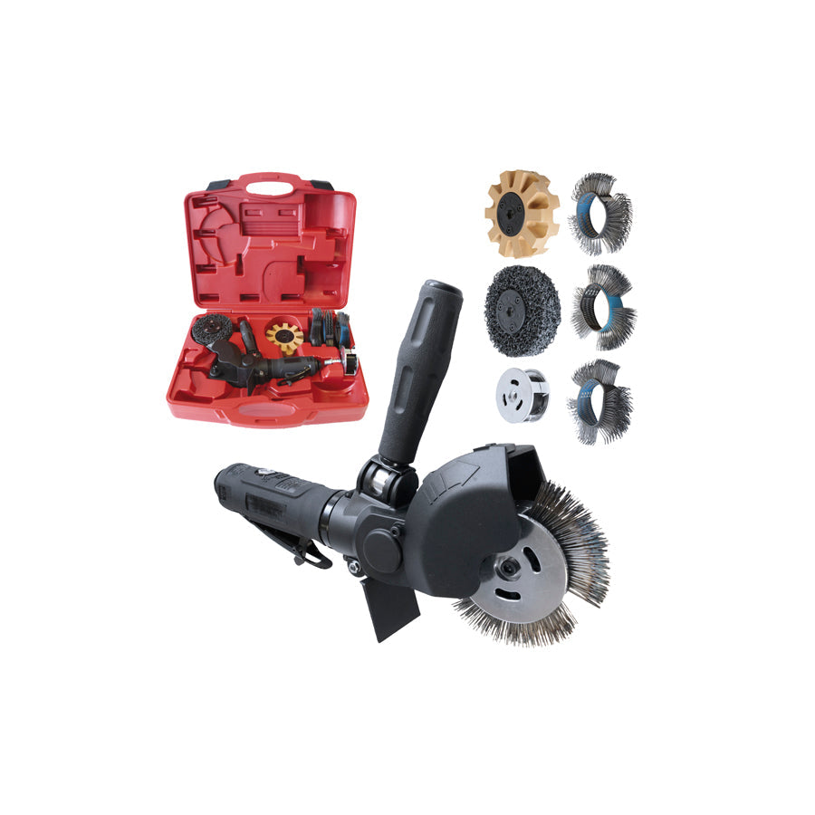 Gys 051775 Pneumatic Surface-Removal Kit Car Body Accessories