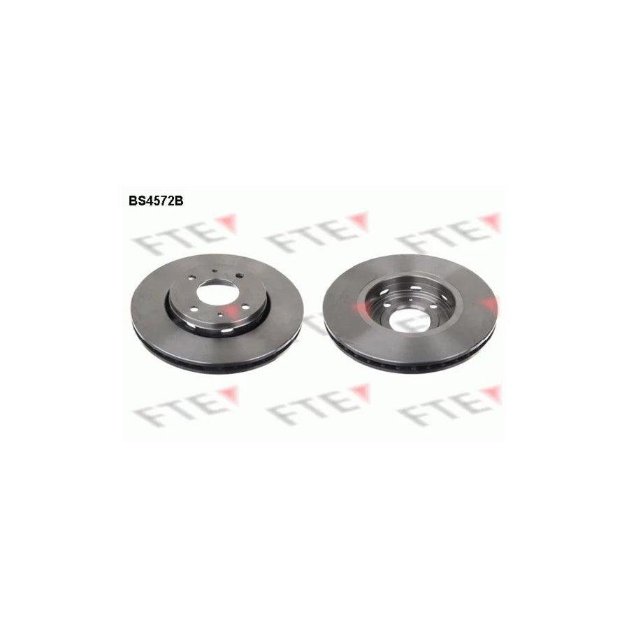 FTE Bs4572B Brake Disc