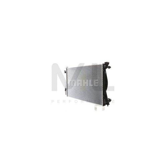 MAHLE ORIGINAL CR 1861 000S Engine radiator for AUDI A6 Brazed cooling fins, Manual Transmission | ML Performance Car Parts